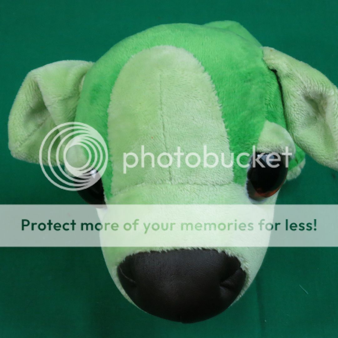 lima bean plush